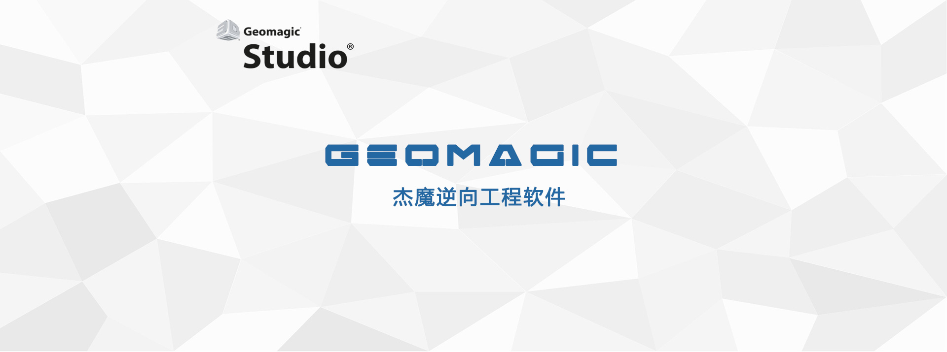 逆向软件Geomagic Design X