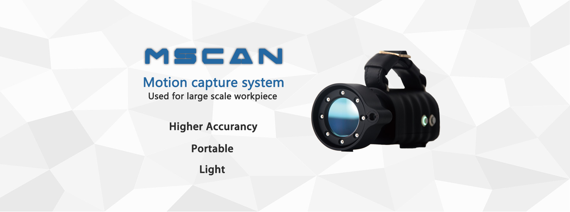 MSCAN photogrammetry system