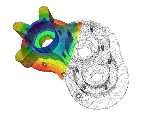 有限元分析FEA