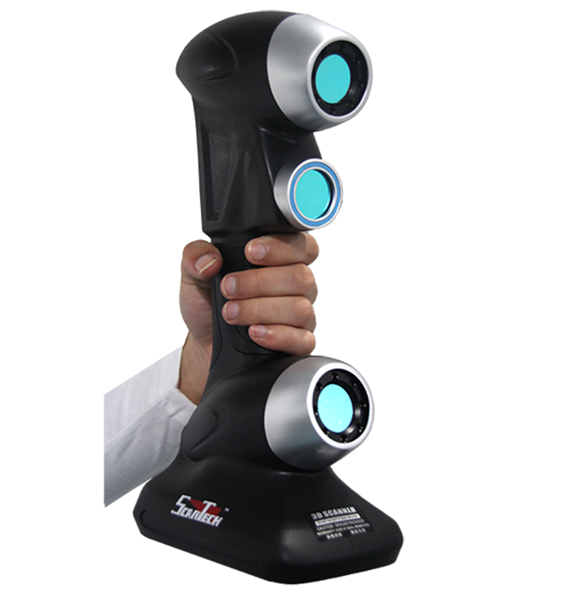 HSCAN331 Handheld 3D scanner