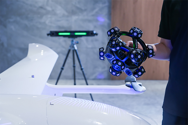 NimbleTrack Gen2智能无线灵动式三维扫描系统