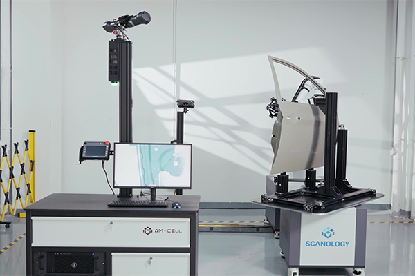 AM-CELL C系列 自动化光学3D测量系统