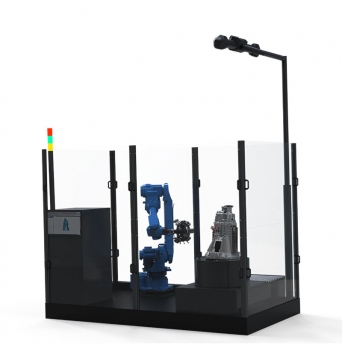 AUTOSCAN-T 定制型自动化3D检测系统