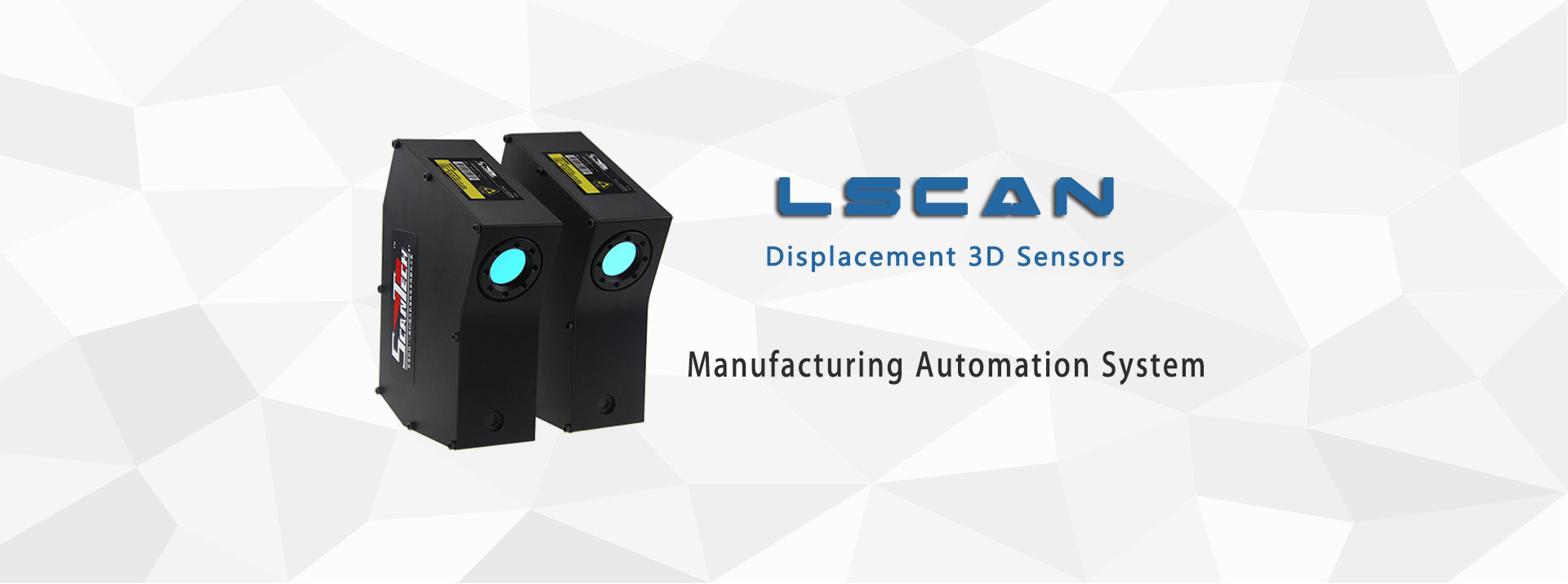 LSCAN laser 3d sensor (profilometer)