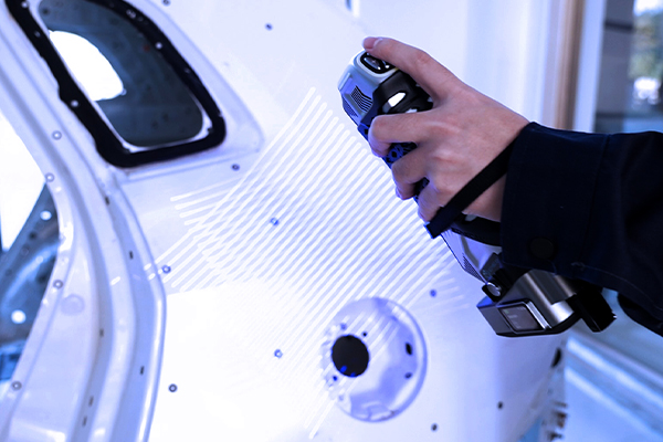 SIMSCAN-S Gen2 掌上三维扫描仪