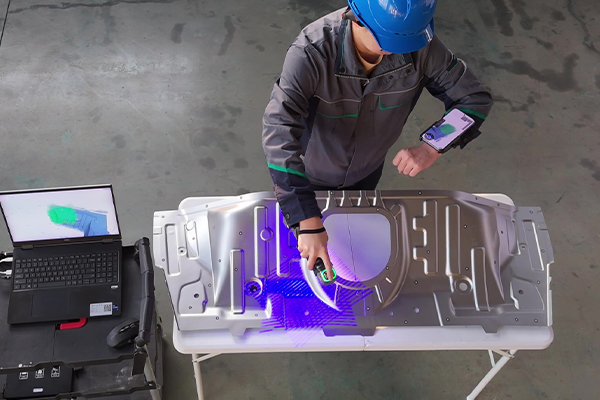 SIMSCAN-S Gen2 掌上三维扫描仪