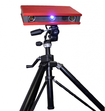 ZSCAN-D structure light 3D scanner