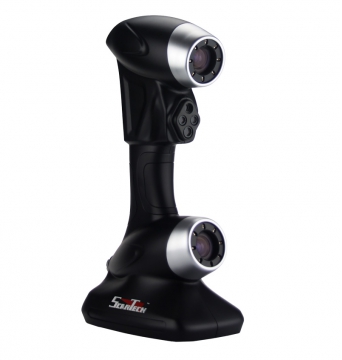 PRINCE335 Handheld 3D scanner