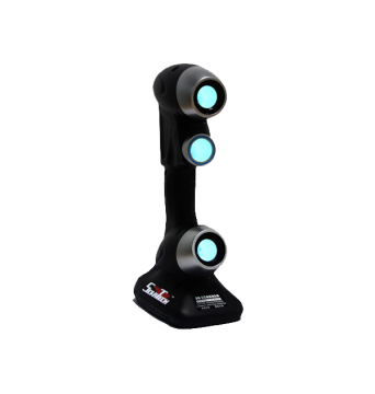 Handheld 3D scanner