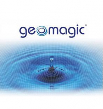 Software Geomagic reverse Design X