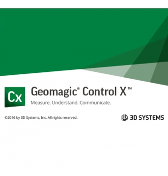 逆向软件Geomagic Control